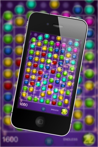 A Circle Smash - Crush It Like Gorgeous Diamonds Or Beauty Jewels screenshot 2