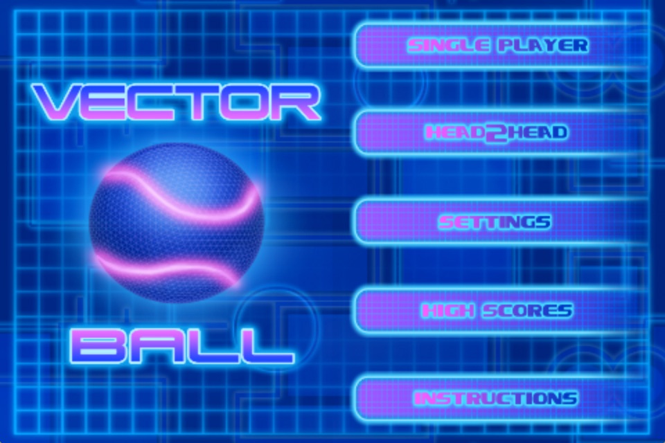 Vector Ball 3D screenshot 2