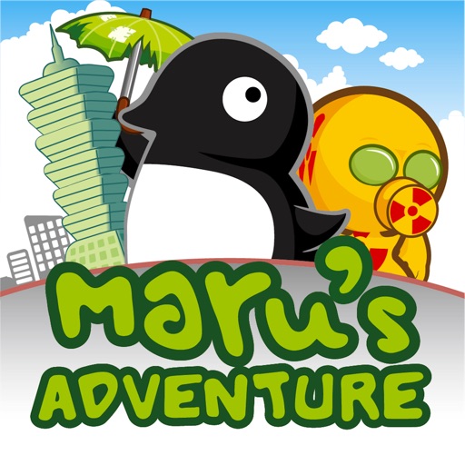 Maru's Adventure (Taiwan) iOS App