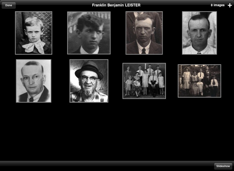 Reunion for iPad screenshot-3