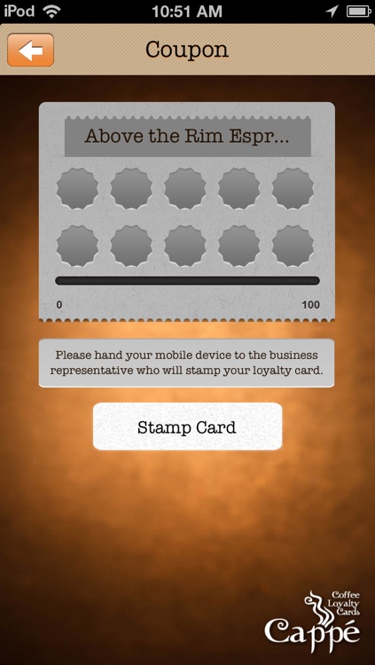 Coffee Cards screenshot-4