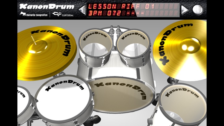 KanonDrum