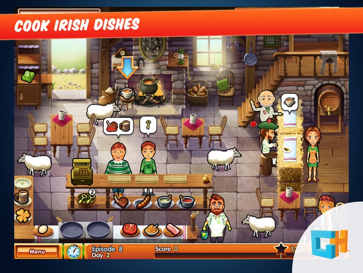 Delicious – Emily’s Wonder Wedding HD