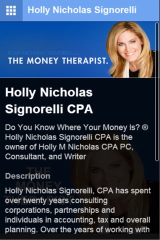 The Money Therapist screenshot 2