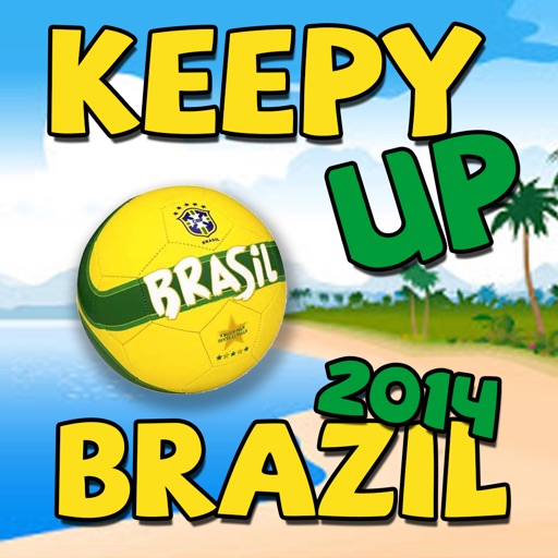 Keepy Up Brazil iOS App