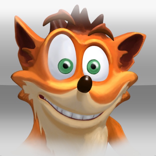 Crash Bandicoot Nitro Kart 3D iOS App