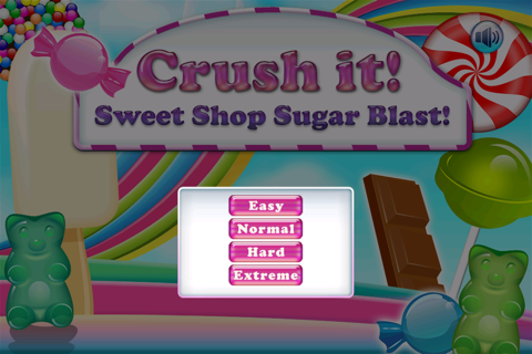 Crush It! Sweet Shop Sugar Blast! screenshot 3