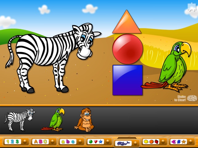 ABC Magnetic Land - Alphabet, Numbers, Animals, Fruits HD FR(圖3)-速報App