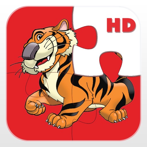 Animal World Super Puzzle iOS App