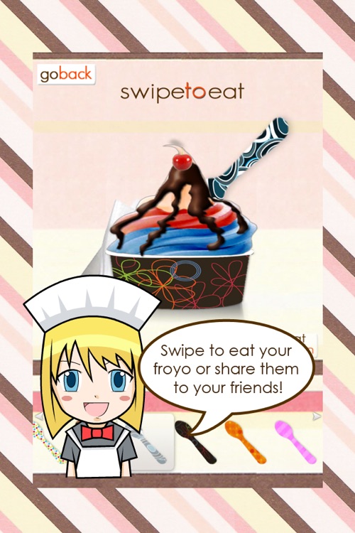 Amy's Froyo Lite screenshot-4