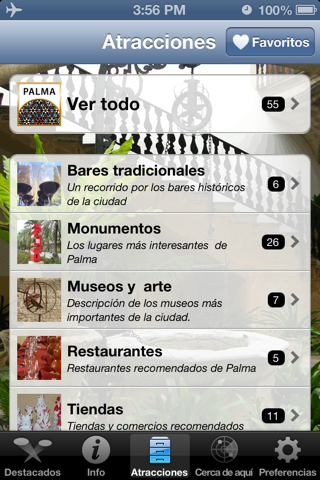 Mallorca Rutes: Palma screenshot 3