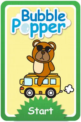 Game screenshot Baby Bubble Popper:Baby Flashcards series (Animal and Transportation) mod apk