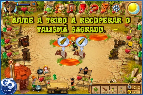 Youda Survivor 2 screenshot 4