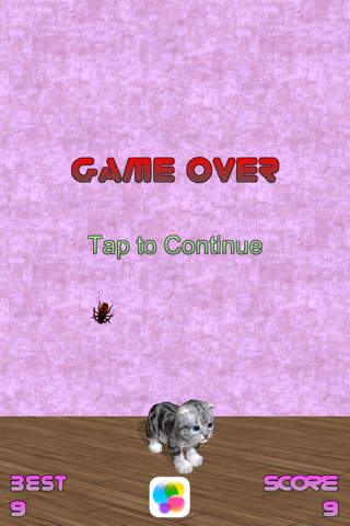 Cu Cat Big Bug Adventure Time screenshot 3