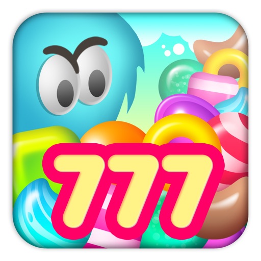 Candy Slots Smash Free - Lottery Machine With Sweet Prizes