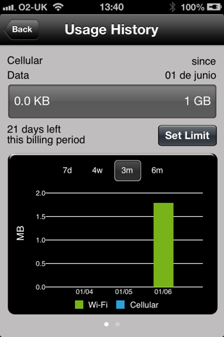 Etisalat eWifi screenshot 4