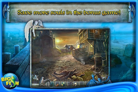 Redemption Cemetery: Grave Testimony -  Adventure, Mystery, and Hidden Objects screenshot 4