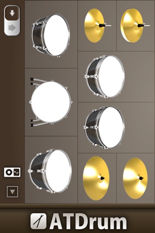 ATDrum screenshot 4