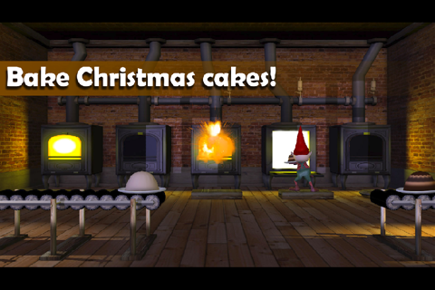 Santa's Workshop Panic screenshot 4