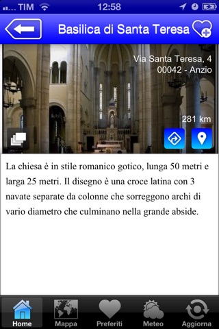 Anzio Roma ITALY screenshot 3