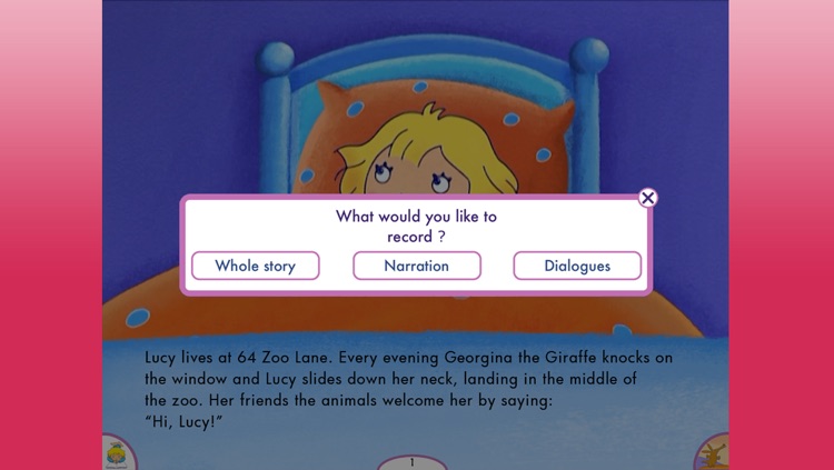 64 Zoo Lane let's read along with Doris! screenshot-3