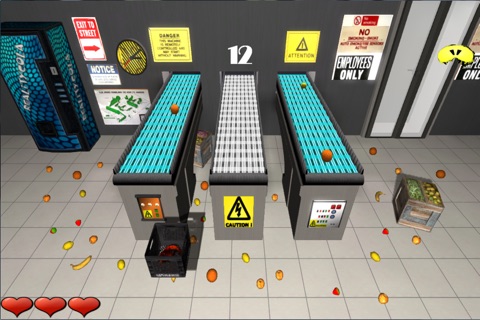 Fruit Rolling screenshot 3