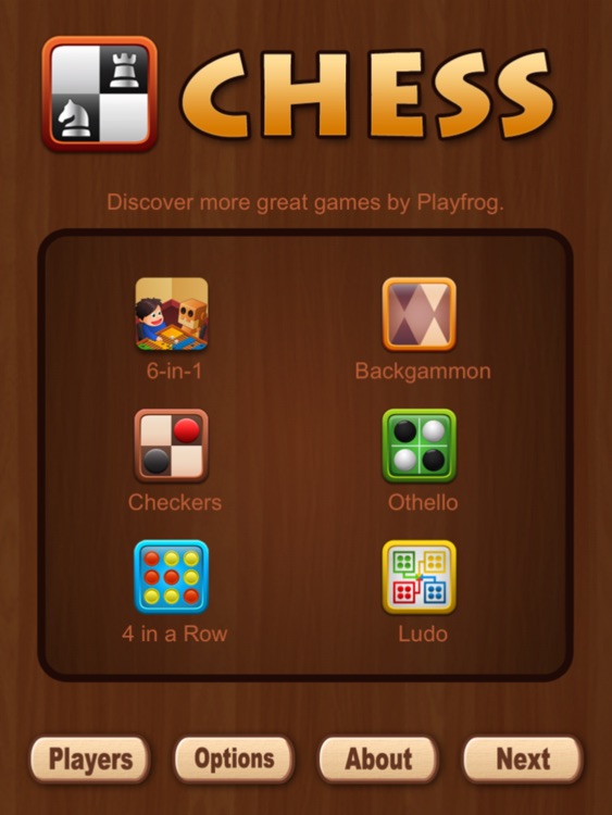 Chess - Board Game Club HD screenshot-3