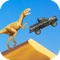 Dino Rampage Off-Road Truck Racing 3D