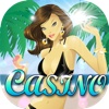 Abbi's Beach Casino — Free Hit Las Vegas Slots And Big Gambling Games (Bingo, Blackjack, Roulette)