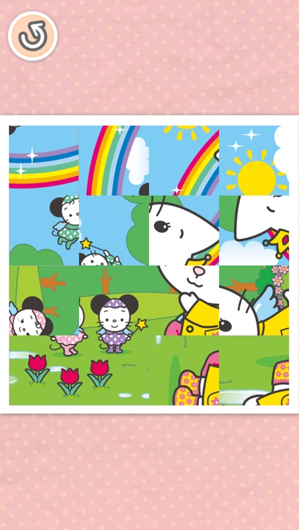 Angel Cat Sugar - Touch 'n Turn Puzzle screenshot-3