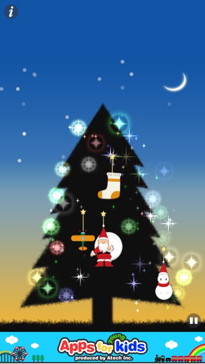 Twinkle Twinkle Christmas Tree