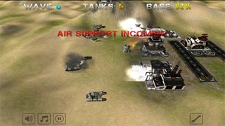 Tank Attack Warsのおすすめ画像1