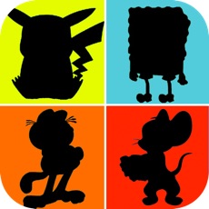 Activities of Cartoon Shadow Quiz