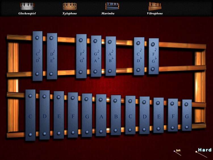 Xylophones HD screenshot-3