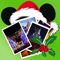 Holiday pictures from Walt Disney World on your iPhone, iPad, or iTouch