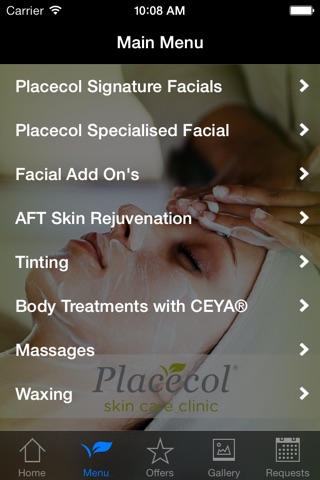 Placecol Skin Care Clinic screenshot 3