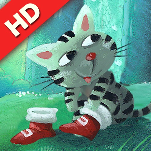 Puss in Boots [HD]