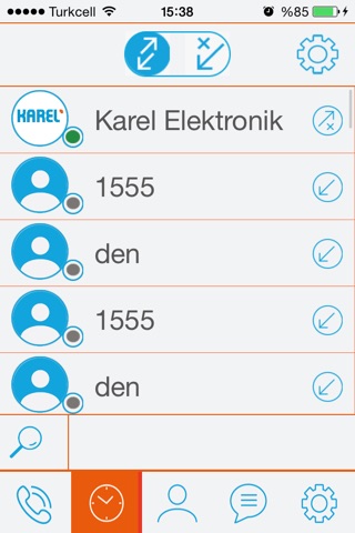 Karel Mobil screenshot 4