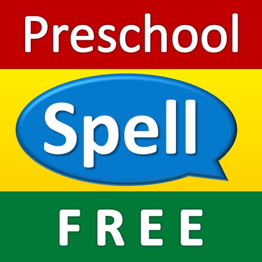 Preschool Spelling FREE iOS App