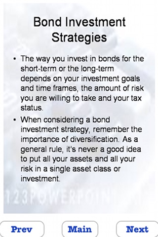 Learn Bonds Investing screenshot-3
