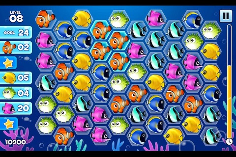 Aquarium Swipe screenshot 2