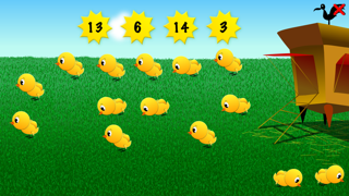 How to cancel & delete Ewe Can Count - A Preschooler Counting Game from iphone & ipad 4