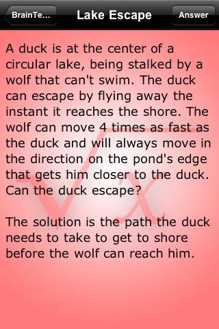 Brain Teasers! World's Best Logic Puzzles and Riddles