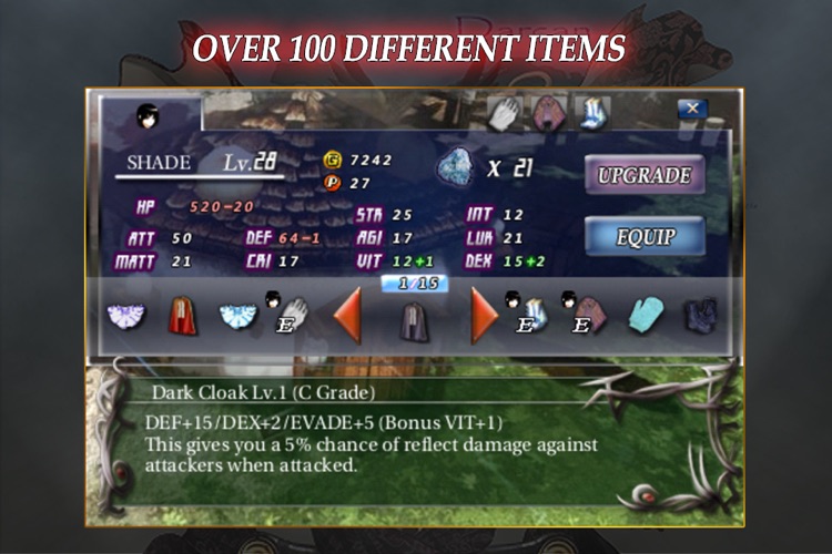 Dungeon Blade (DBlade) screenshot-4