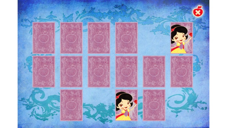 SnowWhite and the 7 Dwarfs - Cards Match Game - Jigsaw Puzzle - Book (Lite) screenshot-4