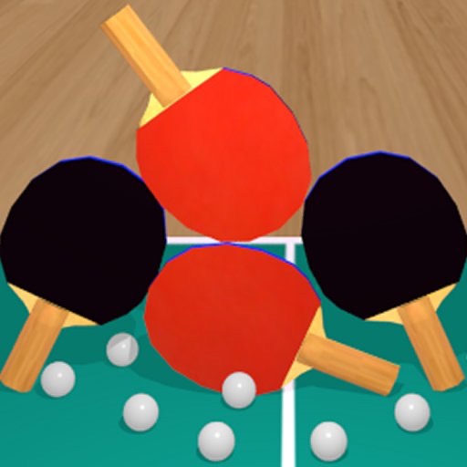 Spin and Slam Ping Pong FREE Icon