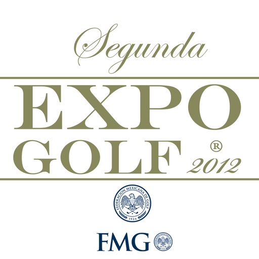 EXPOGOLF 2012 for iPad