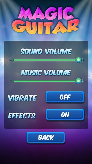 Magic Guitar Free(圖5)-速報App