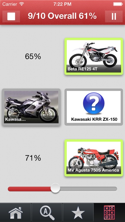 Kelly Blue Moto screenshot-4