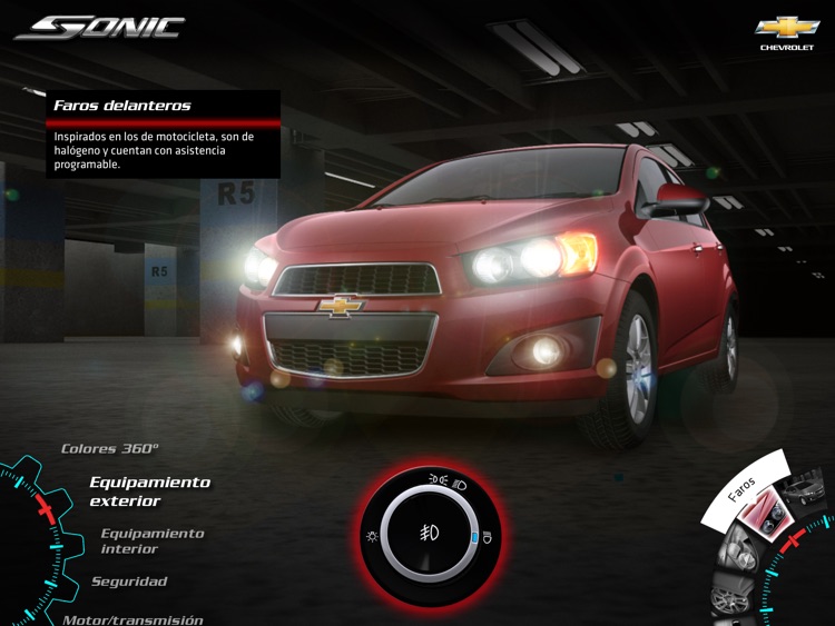 Chevrolet Sonic MX